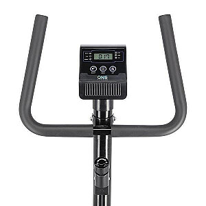 Mechaninis dviratis One Fitness RW3011 juodas