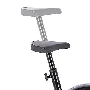 Mechaninis dviratis One Fitness RW3011 juodas