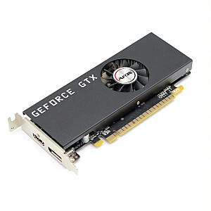 Ventiliatorius AFOX Geforce GTX1050TI 4GB GDDR5 128bit HDMI DP LP AF1050TI-4096D5L5