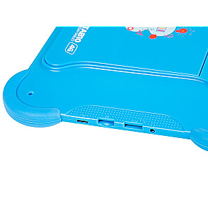 Planšetinis kompiuteris KidsTAB10 4G BLOW 4/64GB mėlynas + dėklas