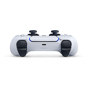 Žaidimų pultelis Sony DualSense PlayStation 5, analoginis/skaitmeninis Bluetooth/USB, juodas, baltas