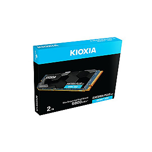 Vidinis SSD Kioxia LSD10Z002TG8 M.2 2 TB PCI Express 4.0 BiCS FLASH TLC NVMe