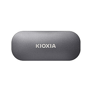 Kioxia EXCERIA PLUS 500 GB Pilka
