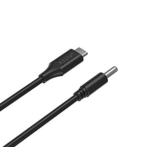 UNITEK Įkrovimo kabelis, skirtas DELL 65W USB-C iki DC4.5