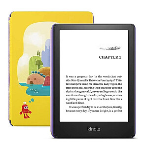 E-skaityklė Kindle Paperwhite Kids 6,8 colio 8GB WiFi Robot Dreams