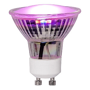 Лампа для растений PAR16 3,5 Вт/prosper GU10 42 лм/100 357-38
