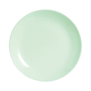 DIWALI PARADISE GREEN DESSERT PLOKŠTĖ 19cm, Luminarc