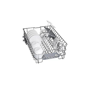Посудомоечная машина Bosch Serie 2 SPI2HMS58E Полностью встраиваемая на 10 комплектов посуды E