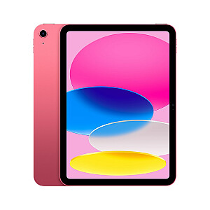 Apple iPad 10,9 colio A14 Wi-Fi 64 GB rožinė (10 kartos)
