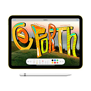 Apple iPad 10,9 дюйма A14 Wi-Fi 64 ГБ розовый (10-го поколения)