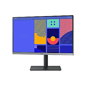 MONITORIAUS SAMSUNG C430 LED 24" LS24C430GAUXEN 100Hz