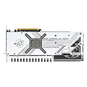 Видеокарта ASRock RX 7900 XT Phantom Gaming White 20 ГБ OC