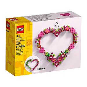 LEGO 40638 Širdies ornamentas