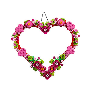 LEGO 40638 Širdies ornamentas