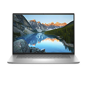 Dell Inspiron 7630 i7-13620H 16 colių 2,5 KB 16 GB 1 TB Intel Iris Xe Graphics BK Win11 3 metų sidabro