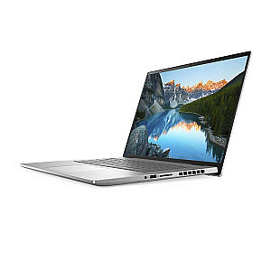 Dell Inspiron 7630 i7-13620H 16 colių 2,5 KB 16 GB 1 TB Intel Iris Xe Graphics BK Win11 3 metų sidabro