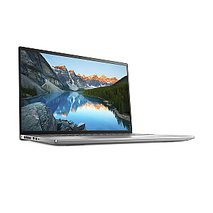 Dell Inspiron 7630 i7-13620H 16 colių 2,5 KB 16 GB 1 TB Intel Iris Xe Graphics BK Win11 3 metų sidabro