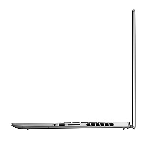 Dell Inspiron 7630 i7-13620H 16 colių 2,5 KB 16 GB 1 TB Intel Iris Xe Graphics BK Win11 3 metų sidabro