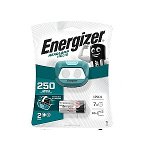 PRIEKINIŲ ŽYMŲ ENERGIZER HDL10 3AAA 250 lm