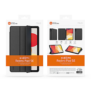 Чехол-книжка Made for Xiaomi для Xiaomi Redmi Pad SE черный