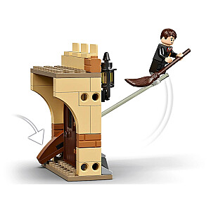 LEGO Haris Poteris Hogvartse: pirmoji skrydžio pamoka 76395