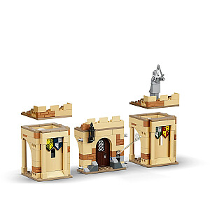 LEGO Haris Poteris Hogvartse: pirmoji skrydžio pamoka 76395