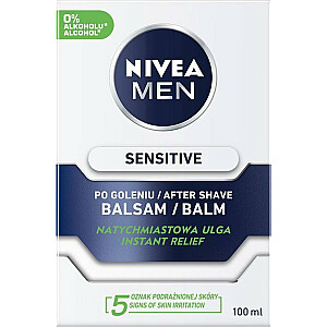 Nivea Nivea Men Sensitive (M) asb 100мл