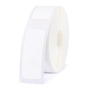 Niimbot RP12*30-210Белые термоэтикетки