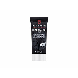 Black Scrub Mask 50ml