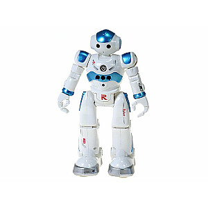 Radijo bangomis valdomas robotas programuojamas (šokis, garsas, USB) 3+ 586154