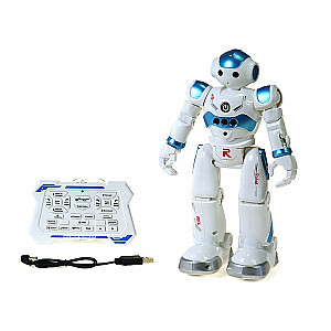 Radijo bangomis valdomas robotas programuojamas (šokis, garsas, USB) 3+ 586154