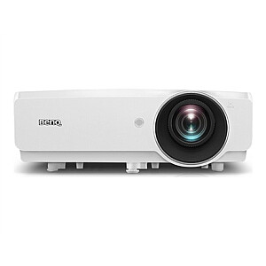 BenQ SH753P Full HD projektorius, 1920x1080, 16:9, 5000 ANSI Lm, baltas Benq