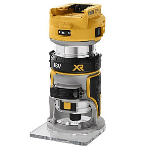 Аккумуляторный фрезерный станок DEWALT DCW600N 18 В