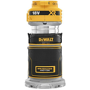 DEWALT DCW600N 18V belaidė frezavimo staklės