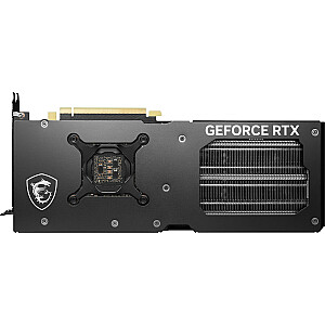 Vaizdo plokštė MSI GeForce RTX 4070 SUPER 12 GB GAMING X SLIM