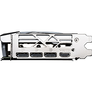 Vaizdo plokštė MSI GeForce RTX 4070 SUPER 12 GB GAMING X SLIM WHITE