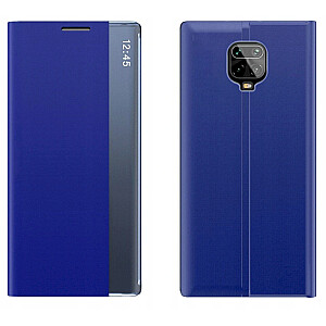„Fusion Sleep Case“ dėklas, skirtas „Xiaomi Redmi Note 12 Pro + Blue“.