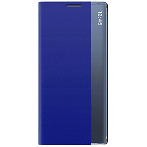 Fusion Sleep Case Книжка чехол для Xiaomi Redmi Note 12 Pro + Синий