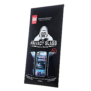 „Fusion Privacy“ grūdintas stiklas, skirtas „iPhone 13|13 Pro|14“.