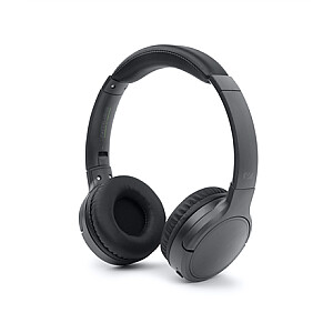 „Muse Bluetooth“ stereofoninės ausinės M-272 BT ant ausies, belaidės, pilka „Muse“