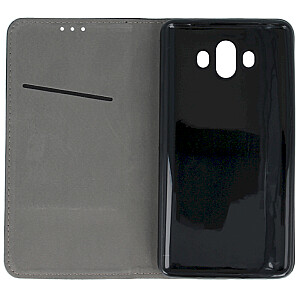 Fusion Modus Case knygos viršelis, skirtas Samsung A145 Galaxy 14 4G|5G juodas