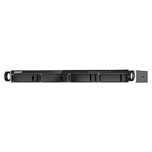СТОЙКА ДЛЯ ХРАНЕНИЯ NAS, 4 отсека, 1U, без жестких дисков TS-435XEU-4G QNAP