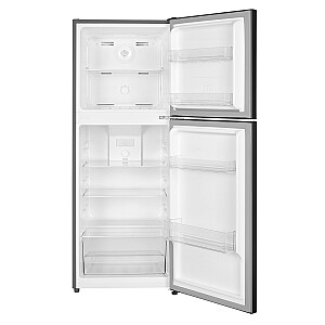 Холодильник с верхней морозильной камерой Total No Frost MPM-216-CF-26 Inox