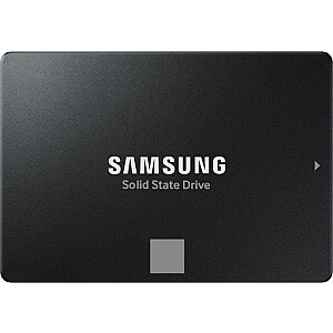 Disk Samsung 870 EVO 2TB 2,5" SATA III SSD (MZ-77E2T0B / EU)