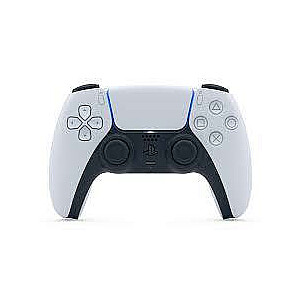 GAMEPAD DUALSENSE V2 WIRELESS/WHITE 711719575863 SONY