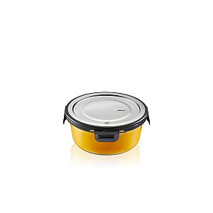 Gefu Milo Round Storage Container 600ml G-12748