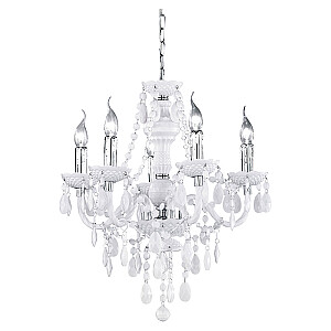 Gr.l.-LUSTER 5x40W E14 kirvis R1107-01
