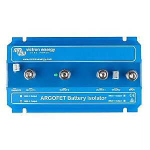 Victron Energy Argofet 100-3 baterijų izoliatorius 3 x 100 A baterijos