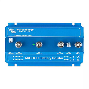 Victron Energy Argofet 200-3 akumuliatoriaus izoliatorius 3 x 200 A baterijos