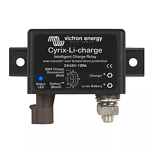 CONTACTOR VICTRON ENERGY CYRIX-LI-CHARGE 24/48-120
